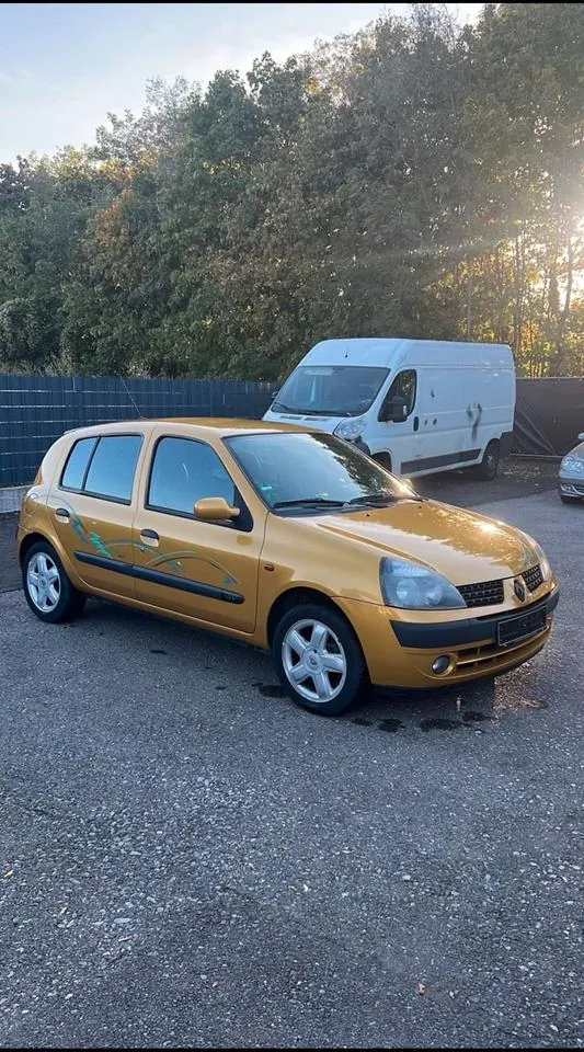 Renault Clio