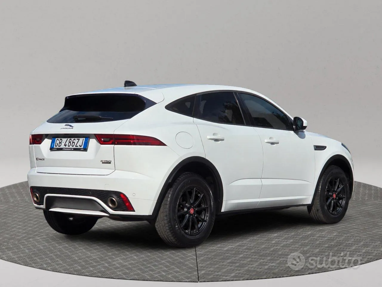 Jaguar E-Pace 2020 photo 4