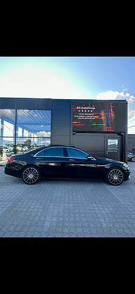 Mercedes-Benz S500 2017 photo 3