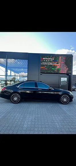 Mercedes-Benz S500 2017 photo 2