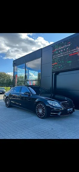 Mercedes-Benz S500