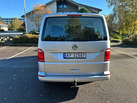 Volkswagen Caravelle 2017 photo 5