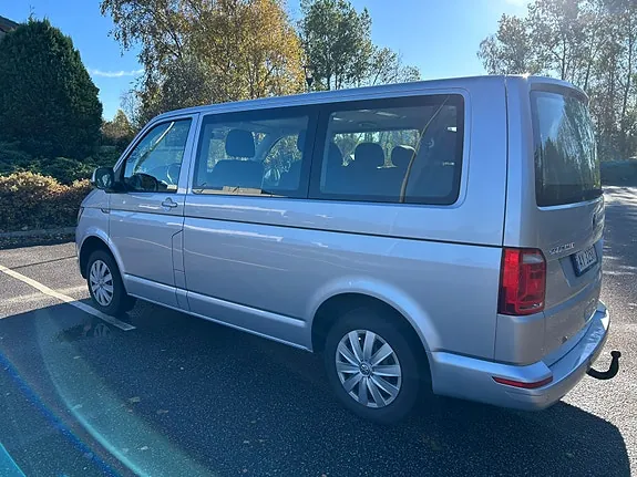 Volkswagen Caravelle 2017 photo 3