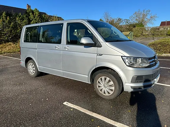 Volkswagen Caravelle 2017 photo 4