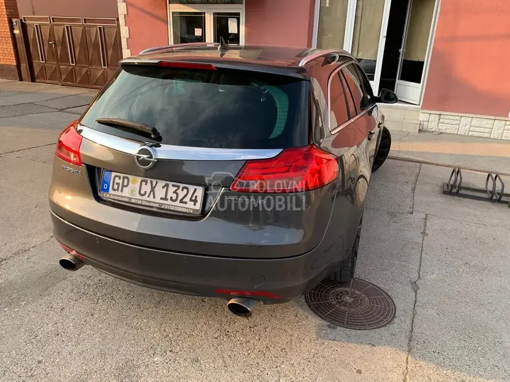 Opel Insignia 2010 photo 5