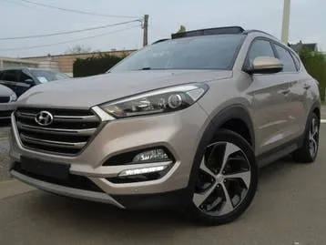 Hyundai Tucson 2017 photo 3