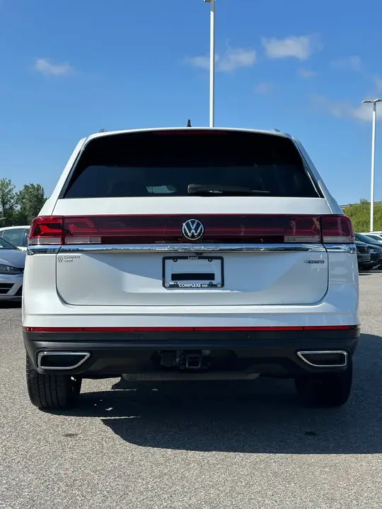 Volkswagen Atlas 2024 photo 5