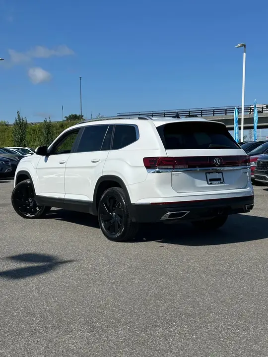 Volkswagen Atlas 2024 photo 4