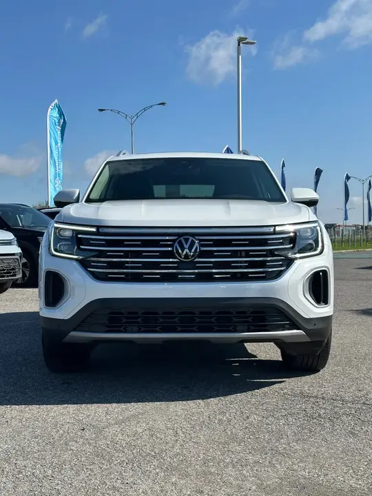 Volkswagen Atlas 2024 photo 2