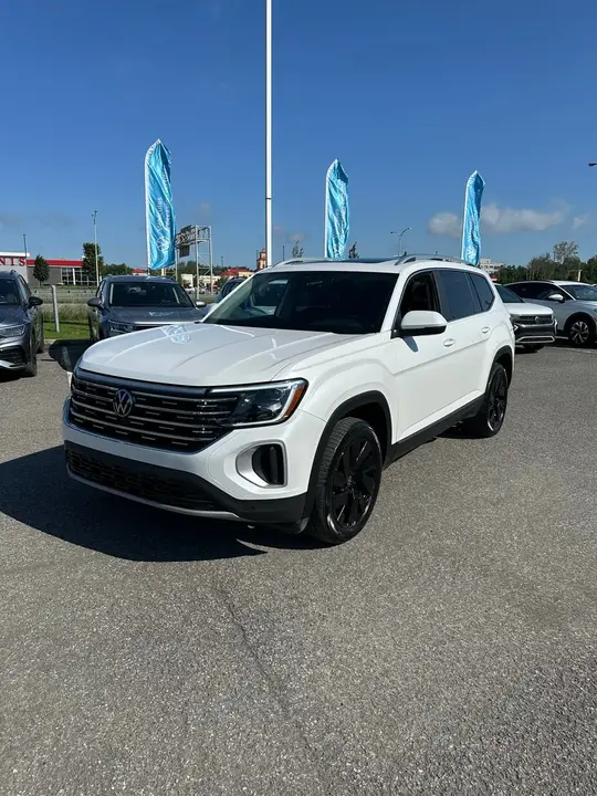 Volkswagen Atlas 2024 photo 3