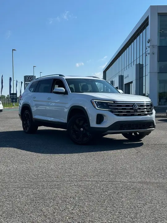 Volkswagen Atlas
