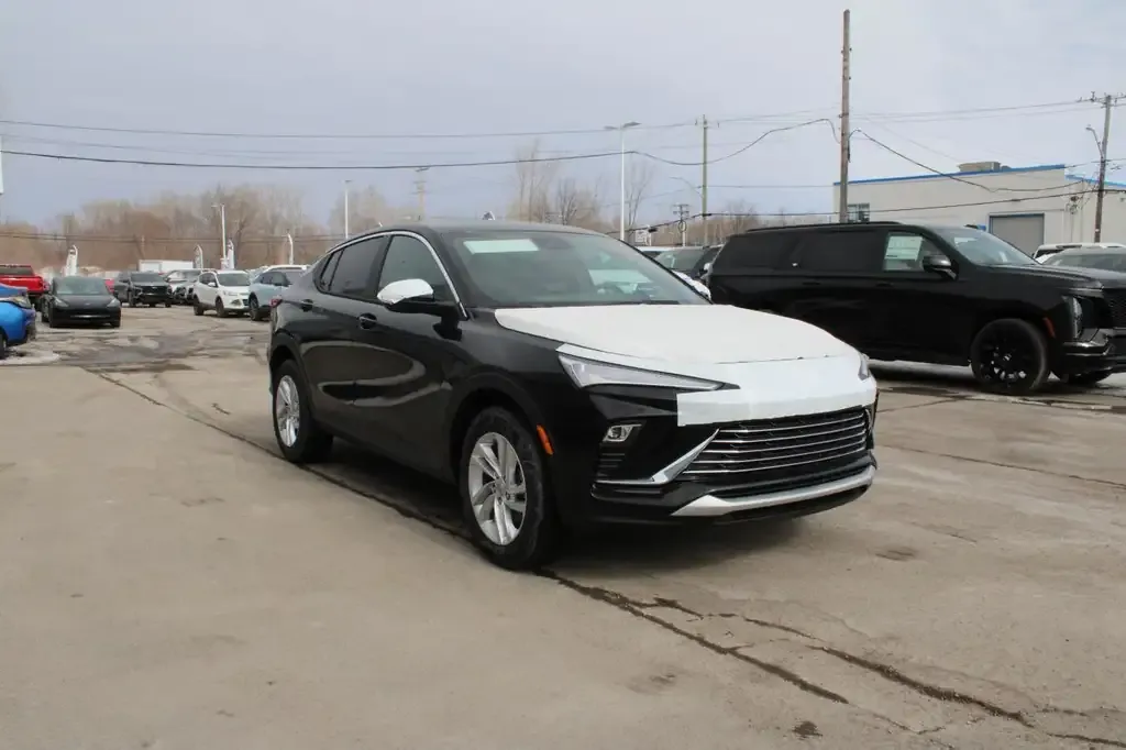 Buick Envista 2026 photo 3