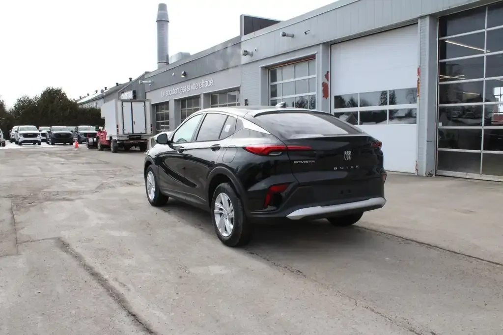 Buick Envista 2026 photo 5