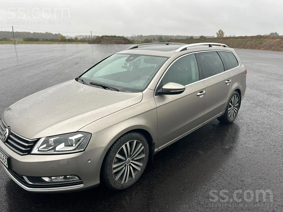 Volkswagen Passat