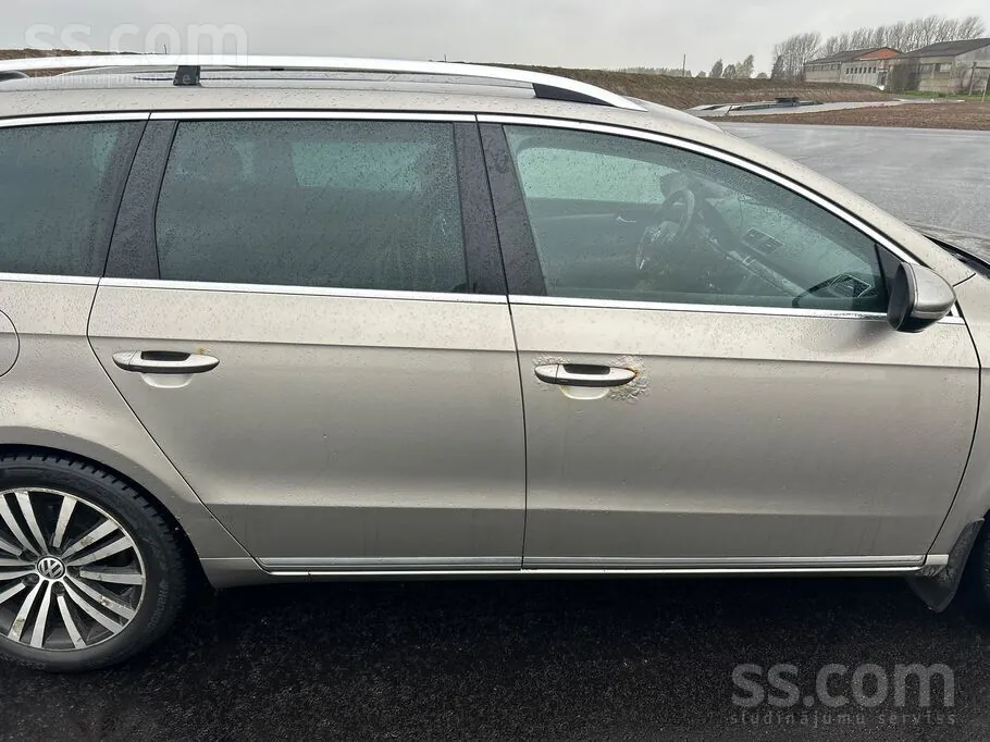 Volkswagen Passat 2014 photo 3