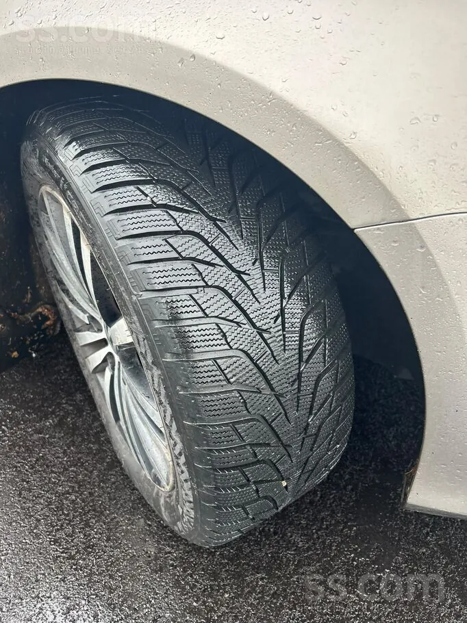 Volkswagen Passat 2014 photo 5