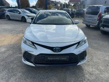 Toyota Camry 2022 photo 2