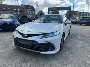 Toyota Camry 2022 photo 3