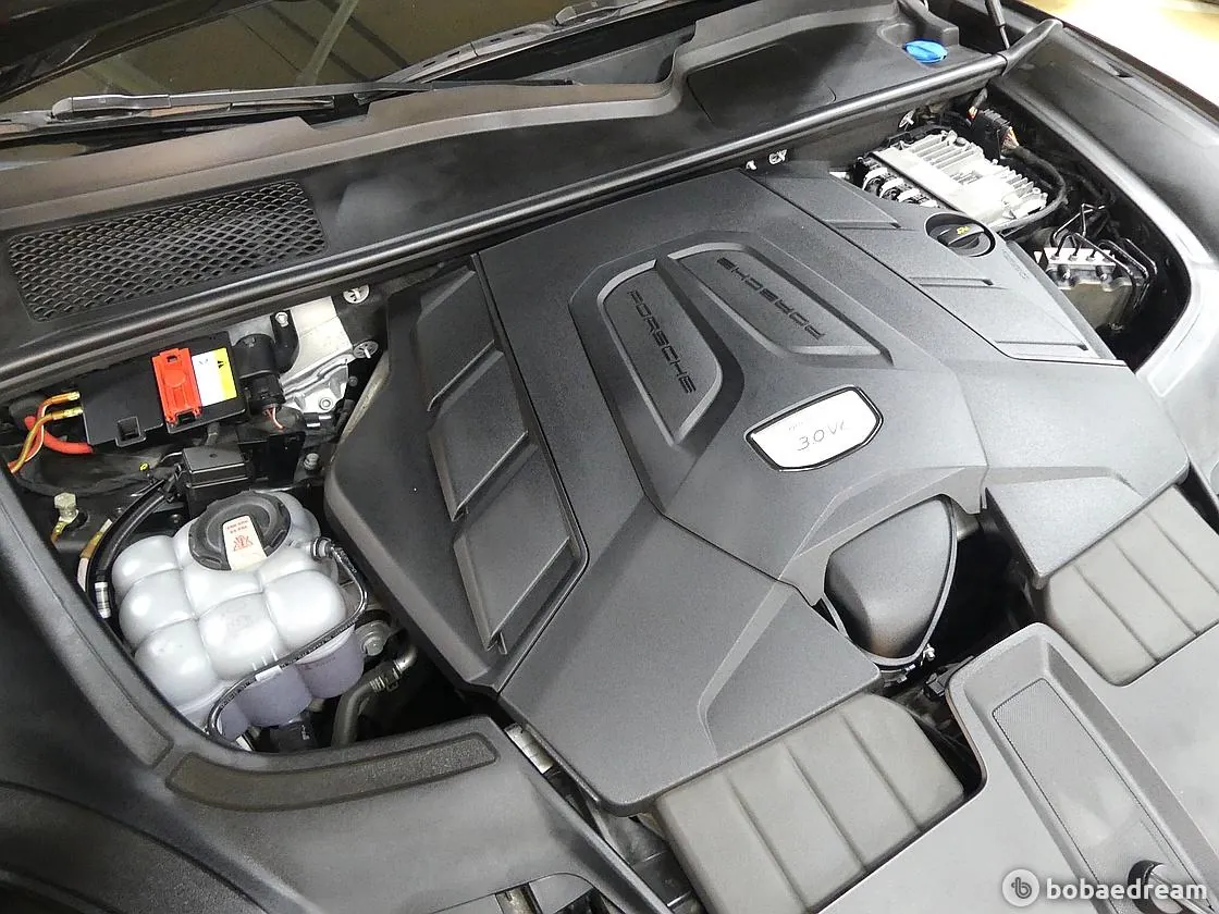 Porsche Cayenne 2021 photo 5