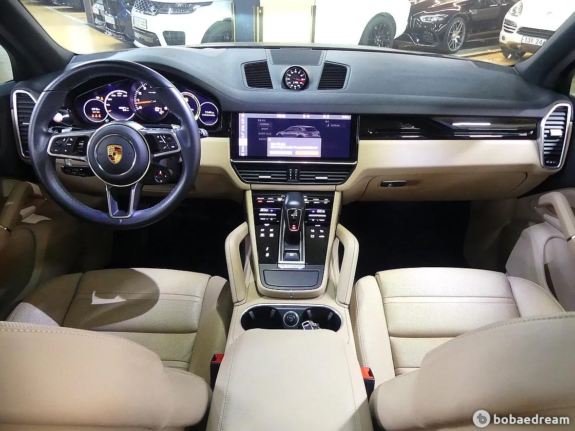 Porsche Cayenne 2021 photo 4