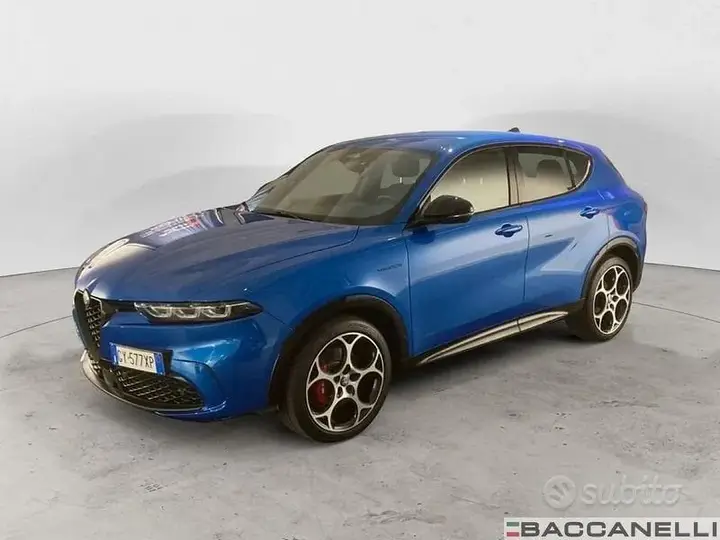 Alfa Romeo Tonale