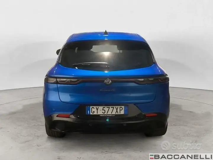 Alfa Romeo Tonale 2025 photo 4
