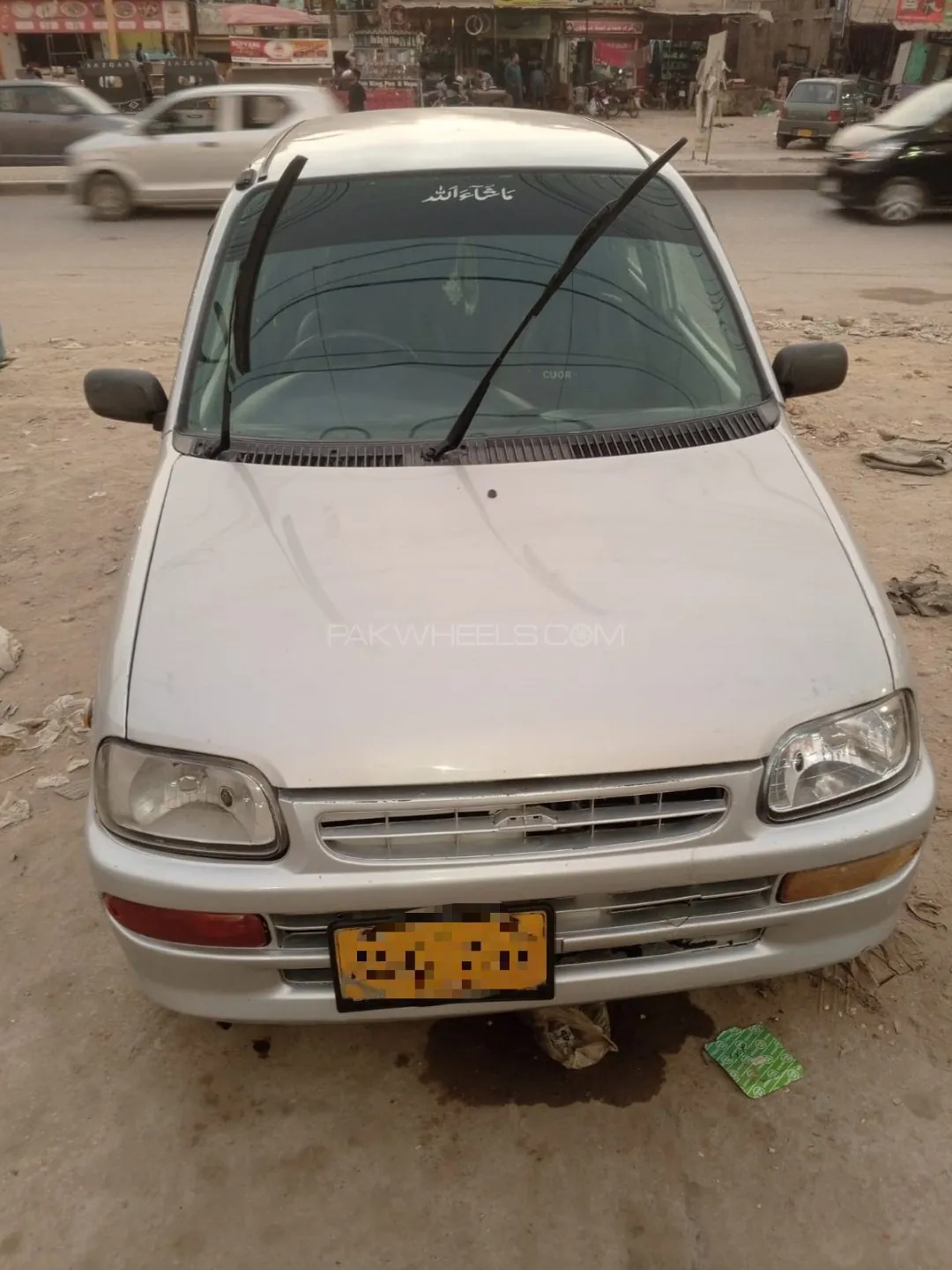 Daihatsu Cuore