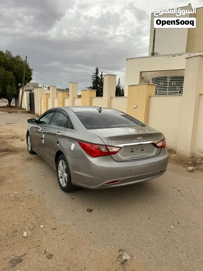 Hyundai Sonata 2012 photo 3