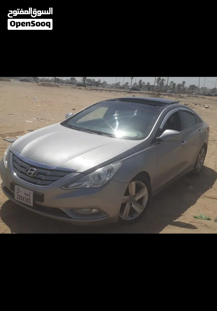 Hyundai Sonata 2012 photo 5