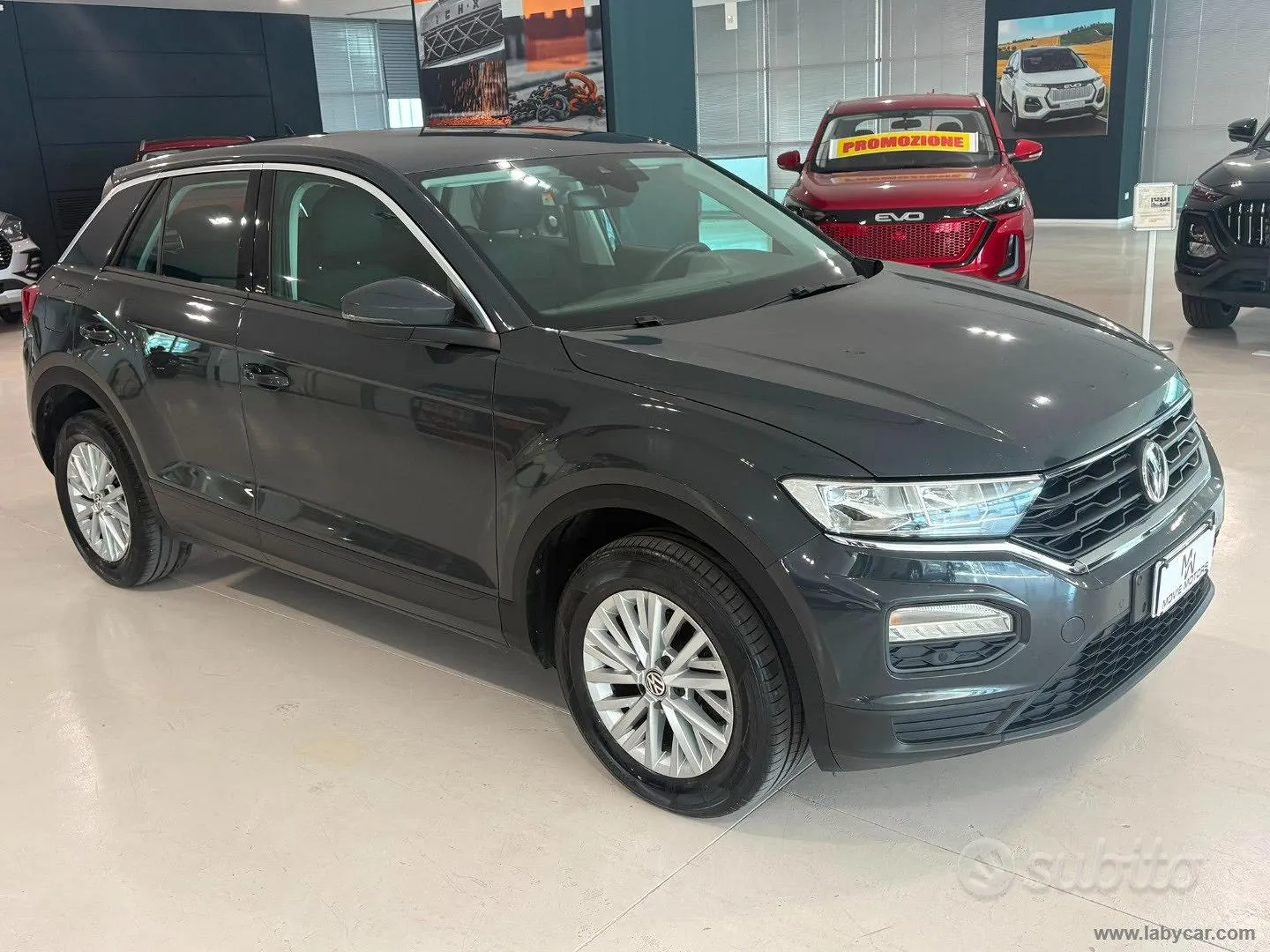 Volkswagen T-Roc 2019 photo 4