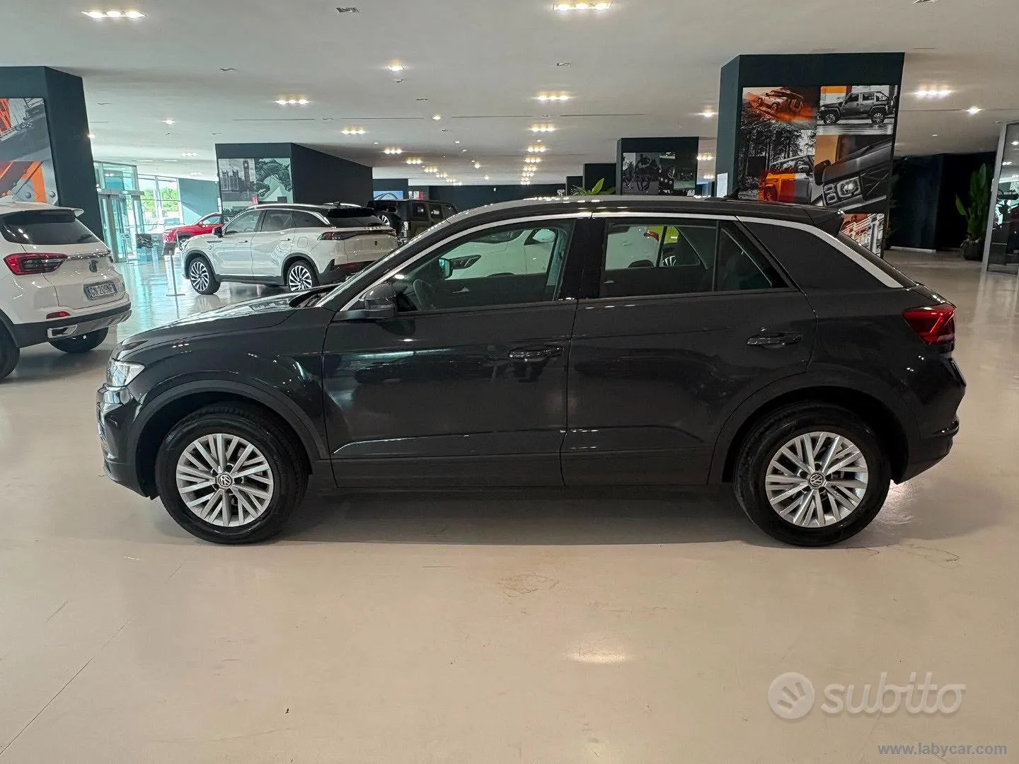 Volkswagen T-Roc 2019 photo 5