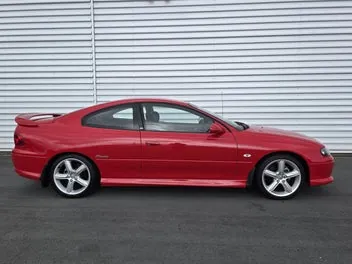 Holden Monaro 2002 photo 4