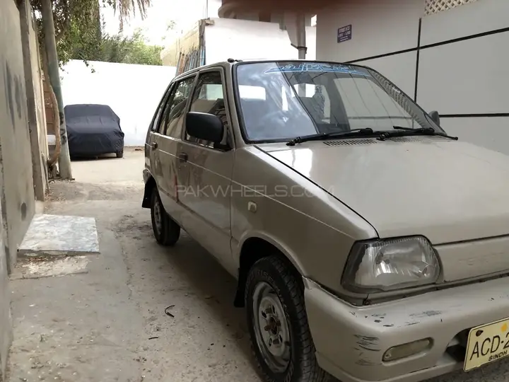 Suzuki Mehran