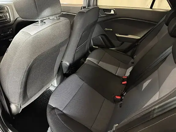 Hyundai I20 2017 photo 5