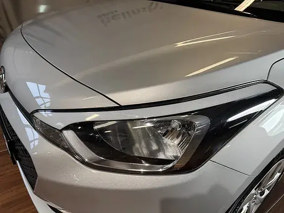 Hyundai I20 2017 photo 3
