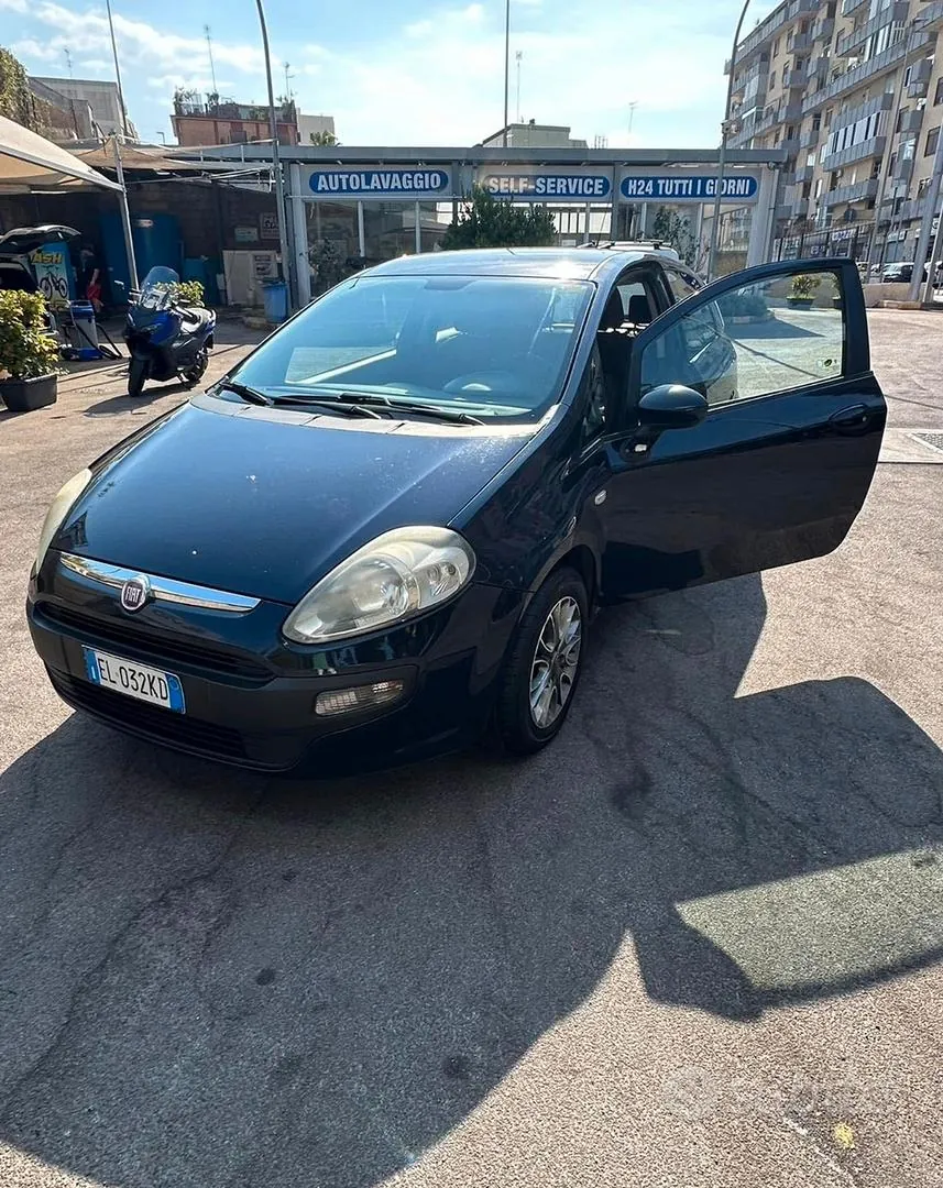 Fiat Punto Evo