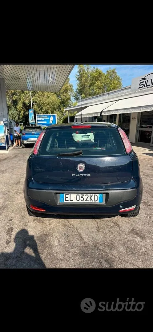 Fiat Punto Evo 2012 photo 4
