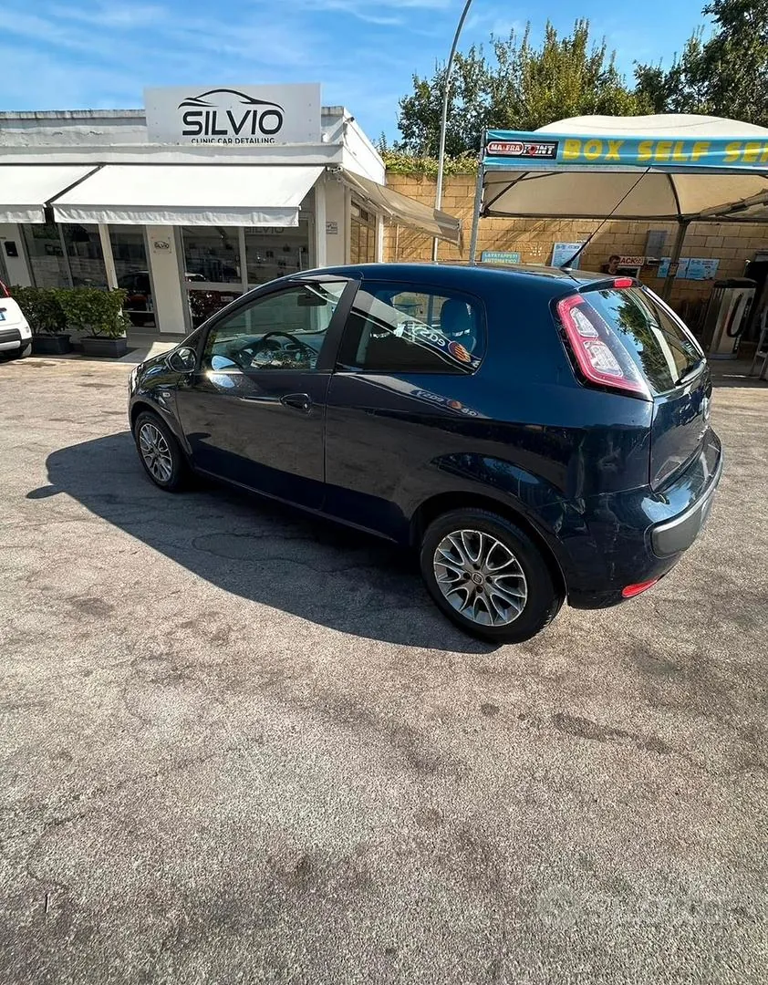 Fiat Punto Evo 2012 photo 3