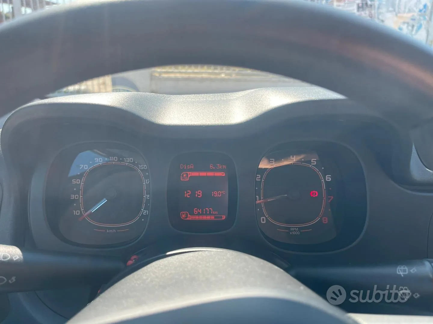 Fiat Panda 2017 photo 4