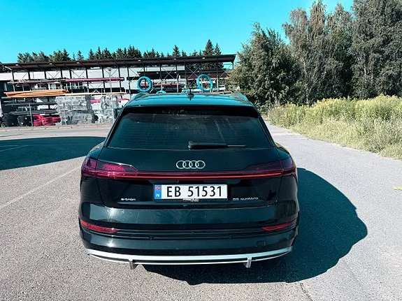 Audi E-Tron 2020 photo 4