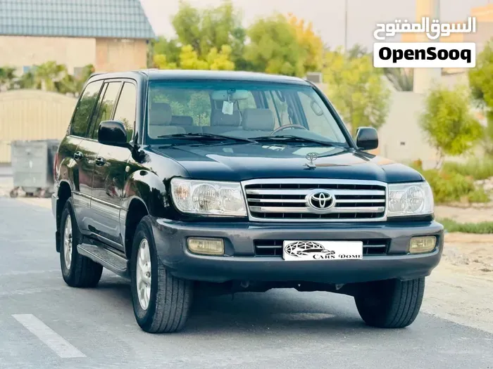 Toyota Land Cruiser 2004 photo 5