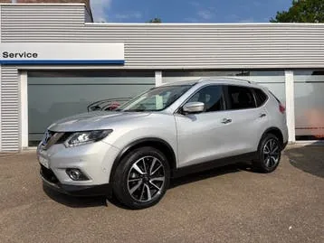 Nissan X-Trail 2017 photo 2