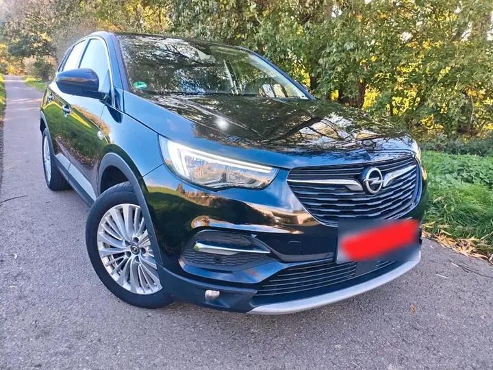 Opel Grandland X