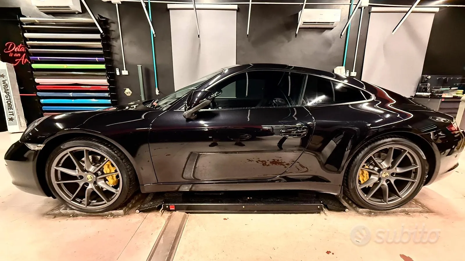 Porsche Carrera 991