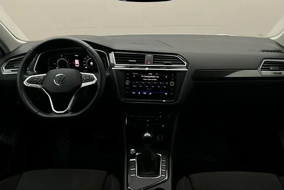 Volkswagen Tiguan 2024 photo 3