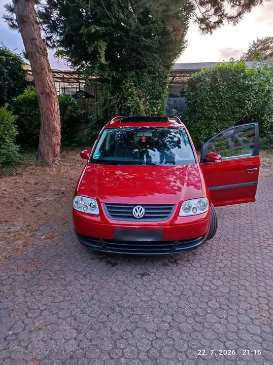 Volkswagen Touran