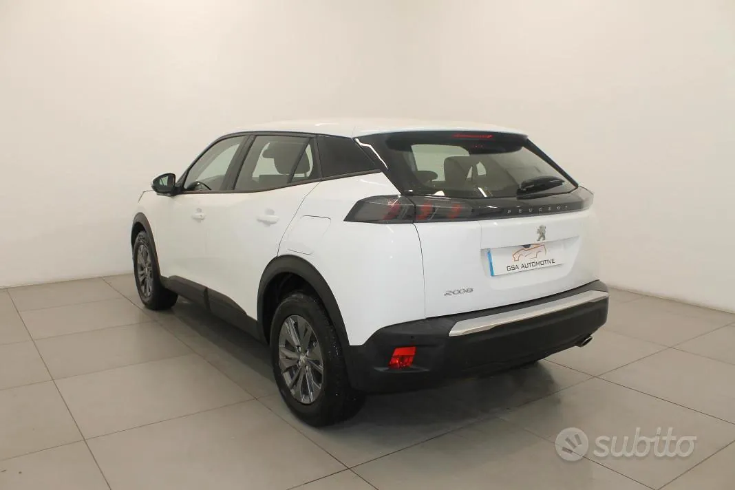 Peugeot 2008 2022 photo 5