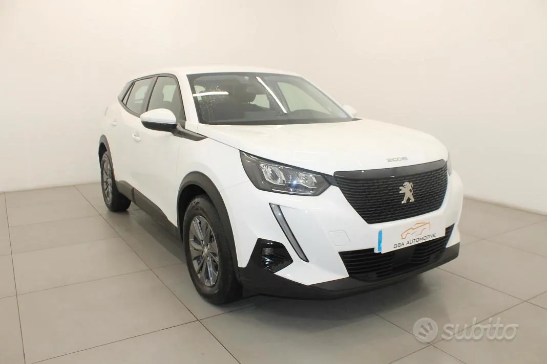 Peugeot 2008 2022 photo 3