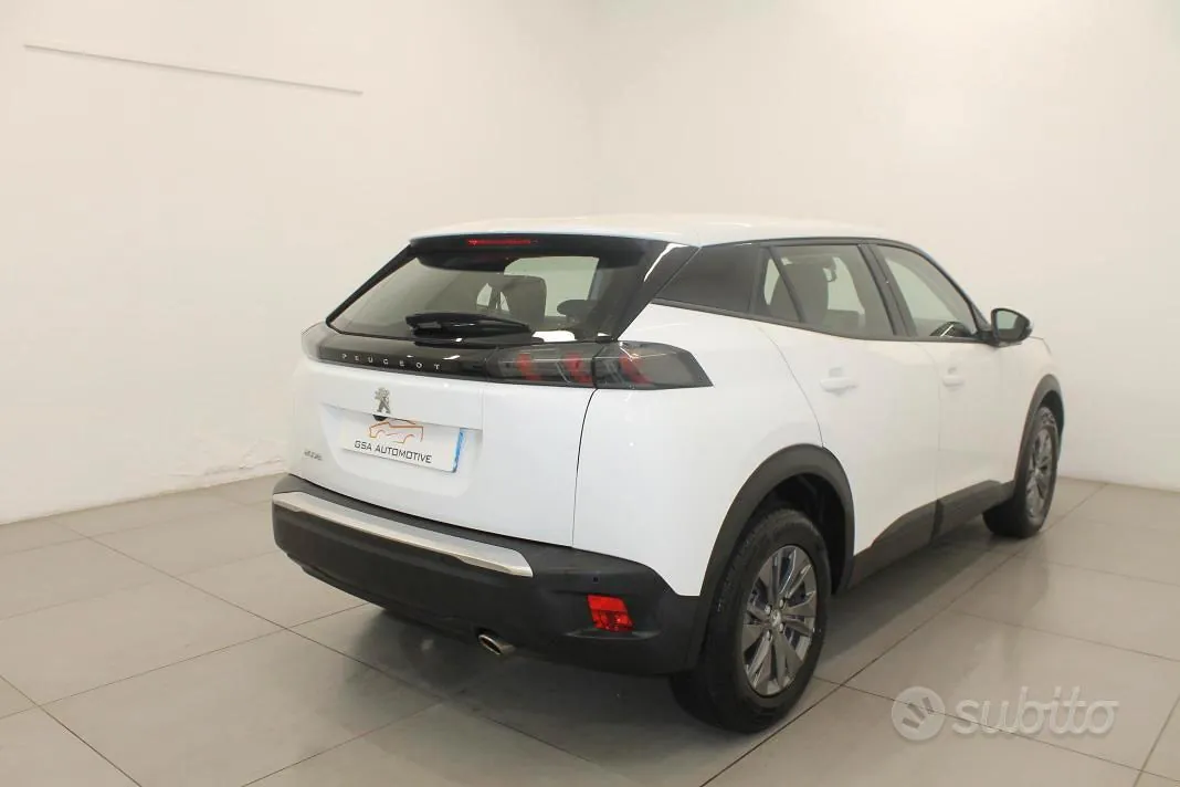 Peugeot 2008 2022 photo 4