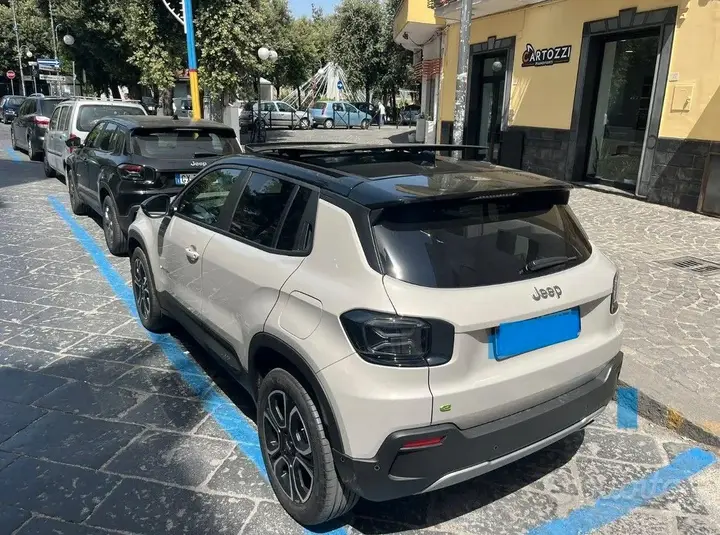 Jeep Avenger 2025 photo 2
